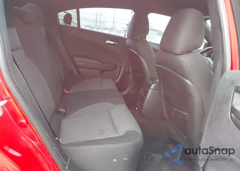 2018 Dodge Charger Sxt Rwd from USA, damaged, VIN 2C3CDXBG4JH185191